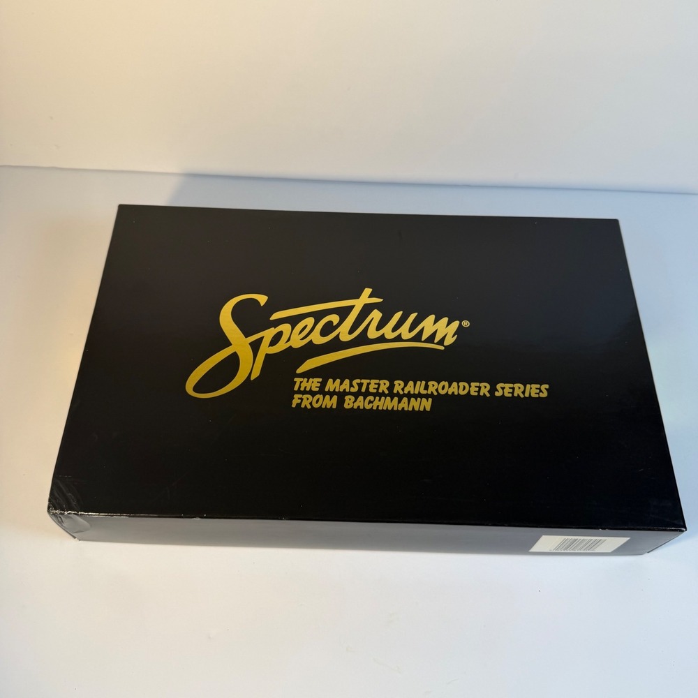 Bachmann Spectrum HO 81705 Frisco 2-10-0 Russian Decapod Locomotive Boxed